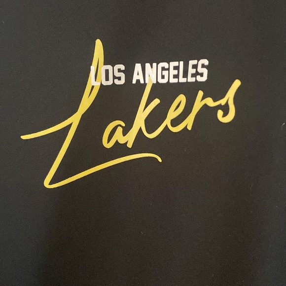 Primark NBA Quarter Zip Lightweight Jacket/Sweater - Picture 2 of 16